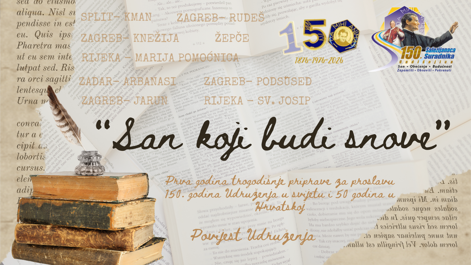 “San koji budi snove”- poruka Pokrajinskog vijeća povodom početka nove pastoralne godine