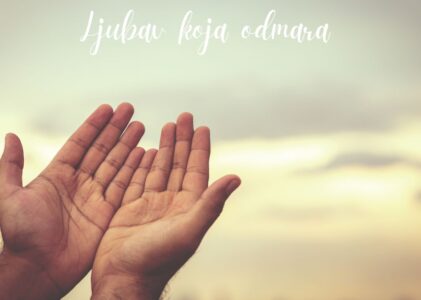 LJUBAV KOJA ODMARA
