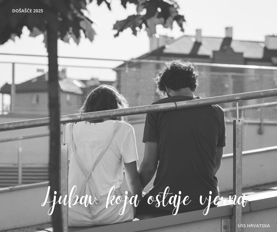 LJUBAV OSTAJE VJERNA