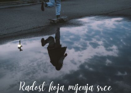 RADOST KOJA MIJENJA SRCE