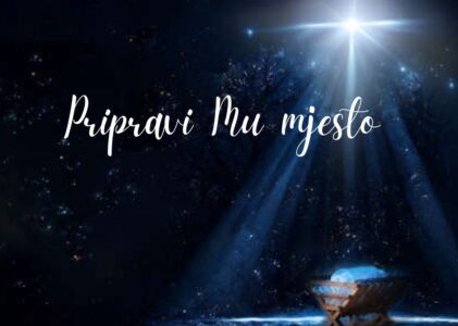 PRIPRAVI MU MJESTO- UVOD
