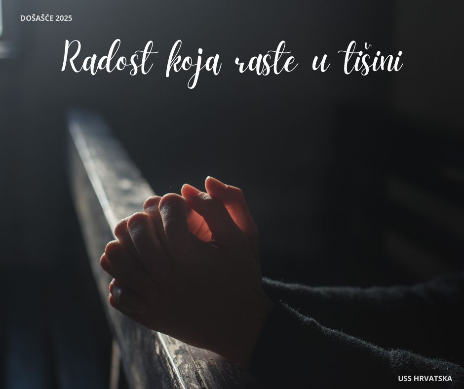 RADOST KOJA RASTE U TIŠINI
