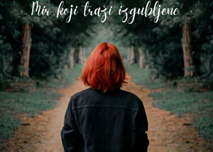 MIR KOJI DOLAZI U ISPUNJENJU OBEĆANJA