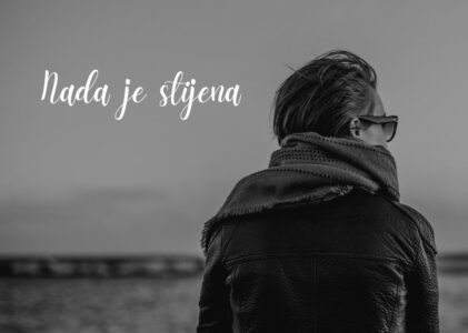 NADA KAO STIJENA