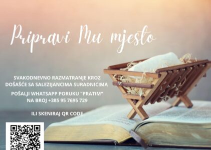 PRIPRAVI MU MJESTO- DOŠAŠĆE 2025