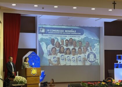 VI. SVJETSKI KONGRES UDRUŽENJA SALEZIJANACA SURADNIKA