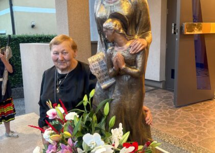 Ana Pribanić (19.01.1939. – 14.09.2026.)